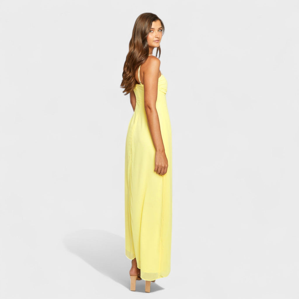 Lauren - Elegant Maxi Dress