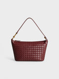 Annabelle - Burgundy Chic Shoulder Bag
