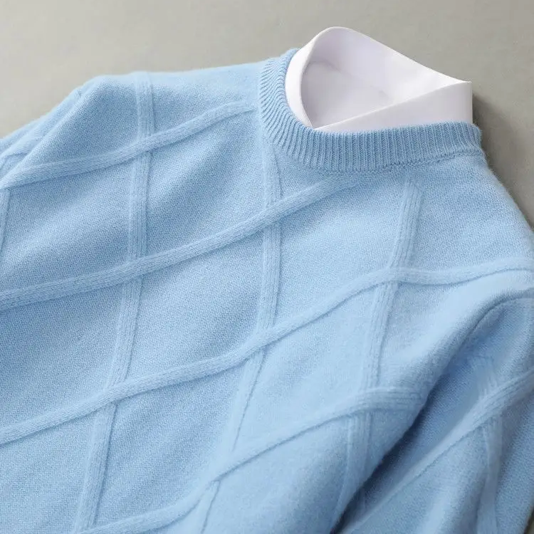 Vincent - Soft-Knit Jumper