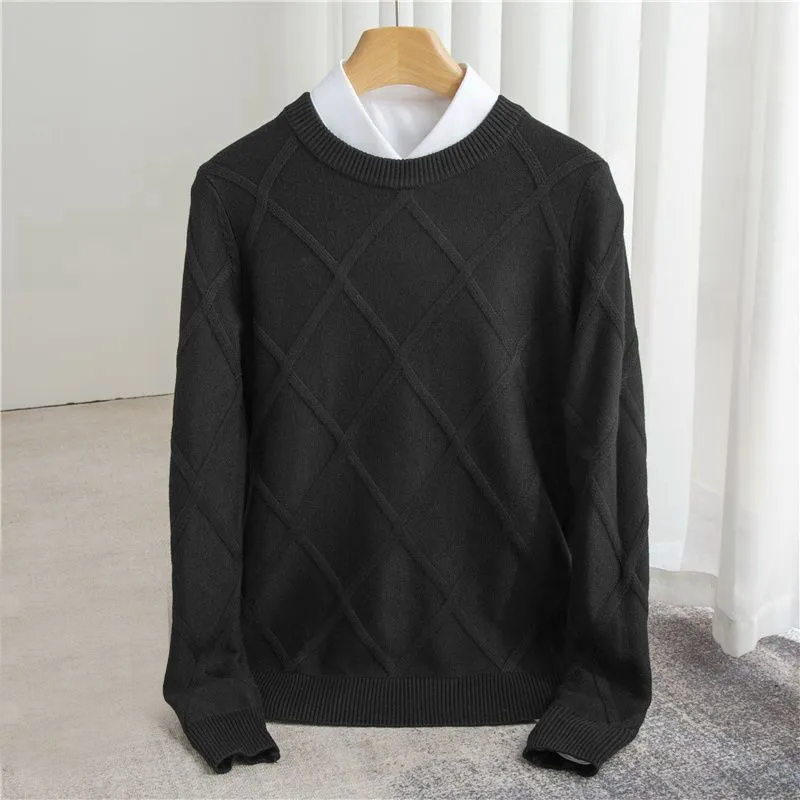 Vincent - Soft-Knit Jumper