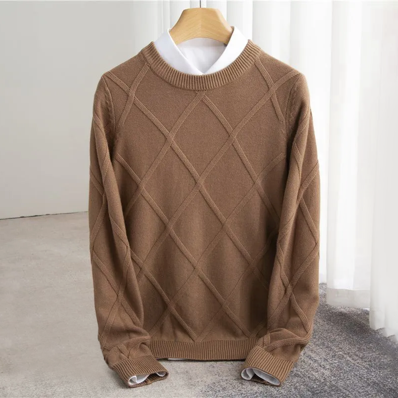 Vincent - Soft-Knit Jumper