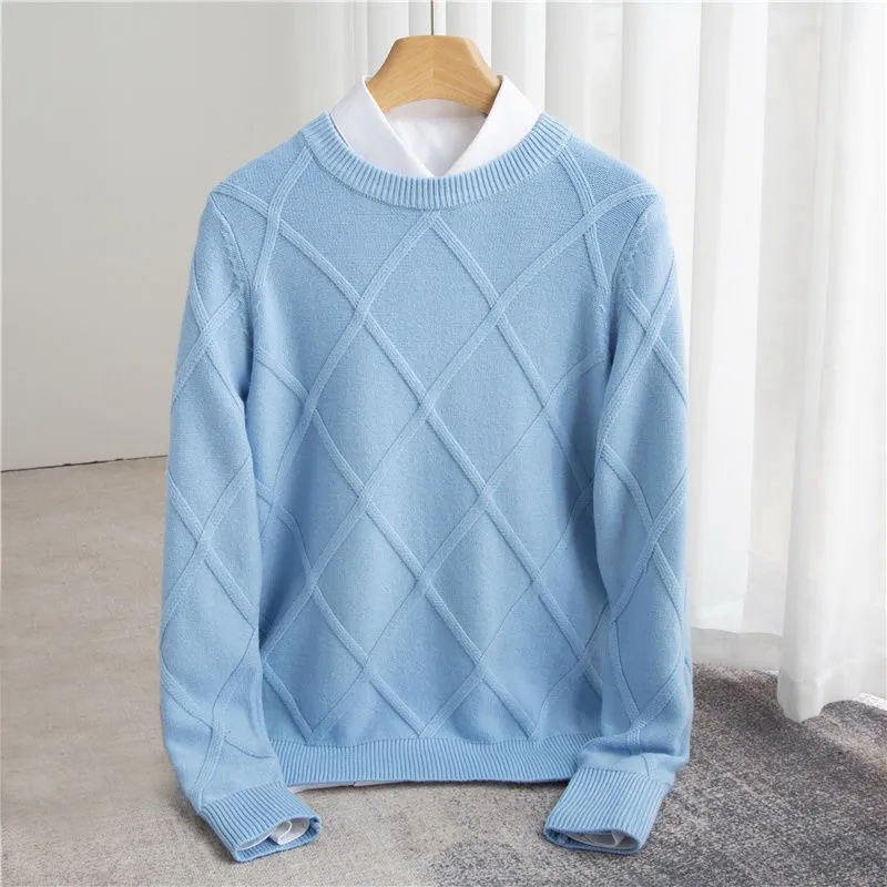 Vincent - Soft-Knit Jumper