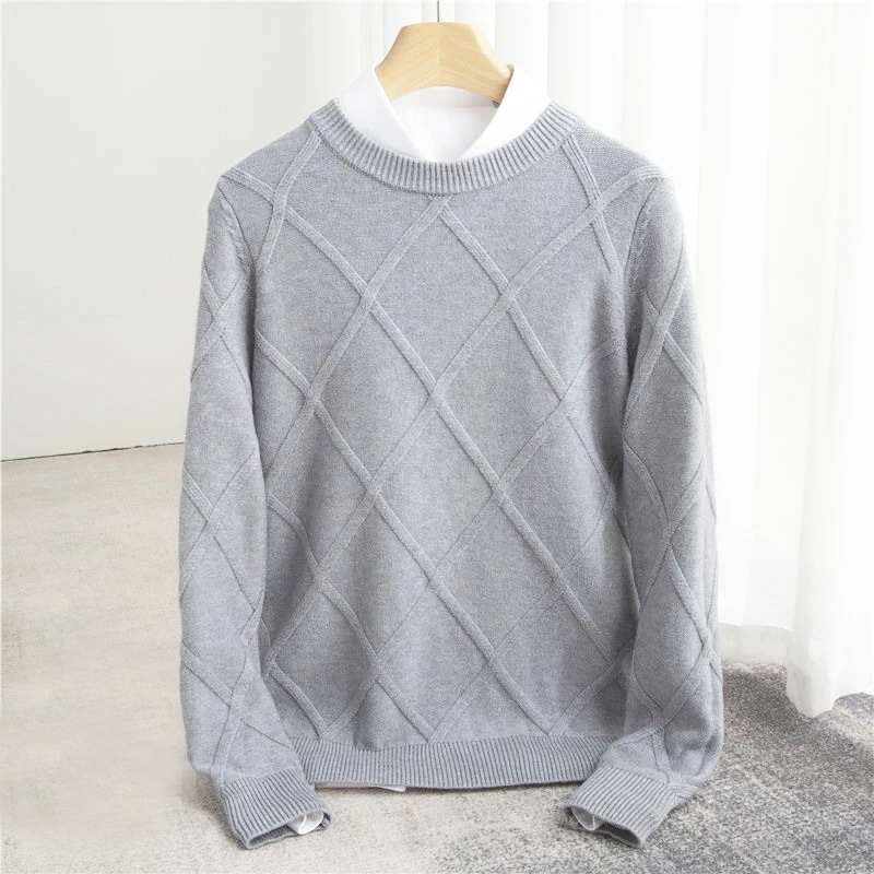 Vincent - Soft-Knit Jumper