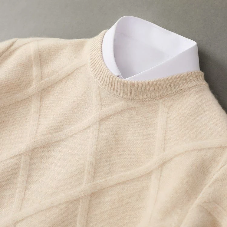 Vincent - Soft-Knit Jumper