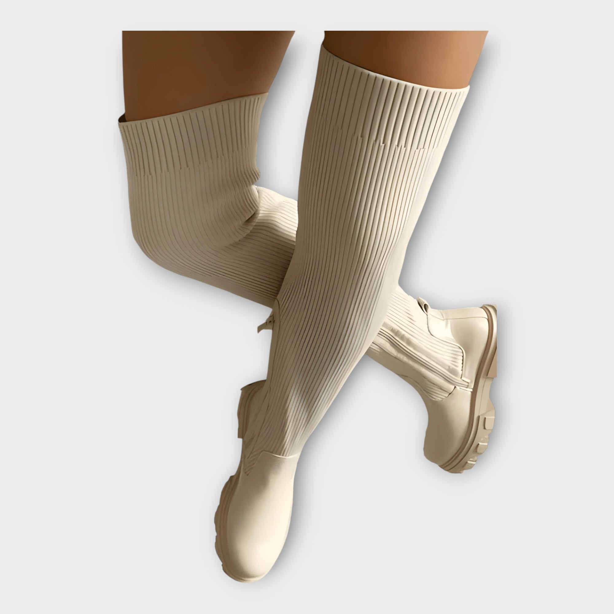 Gemma - Modern Minimalist Boots