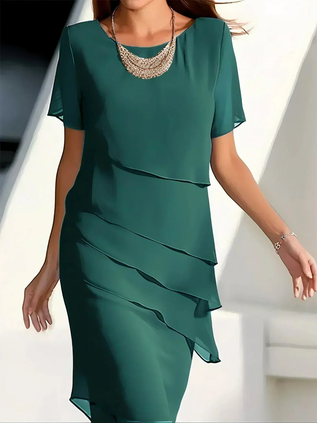 Harper - Elegant Evening Dress