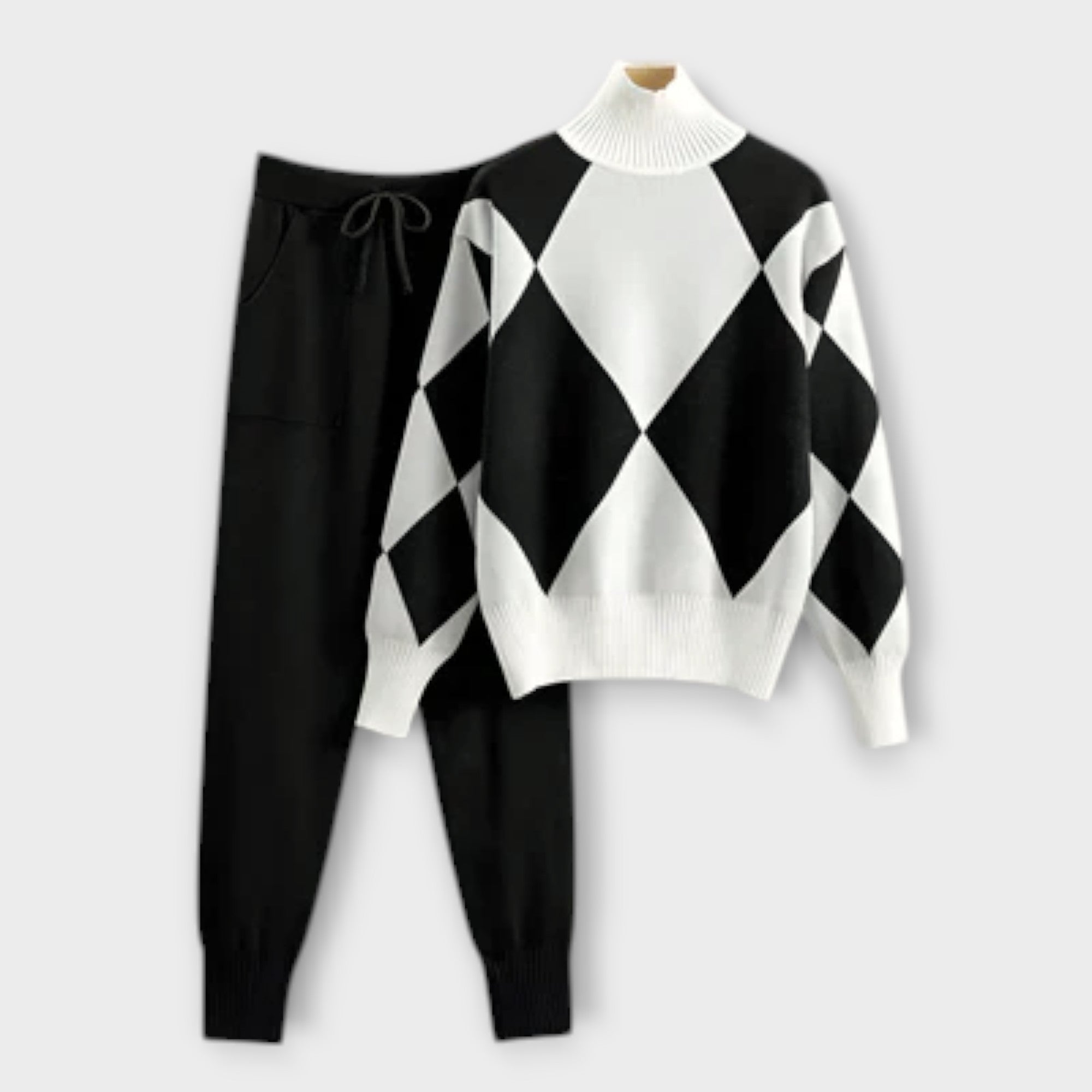 Sienna - Elegant Two-Piece Set