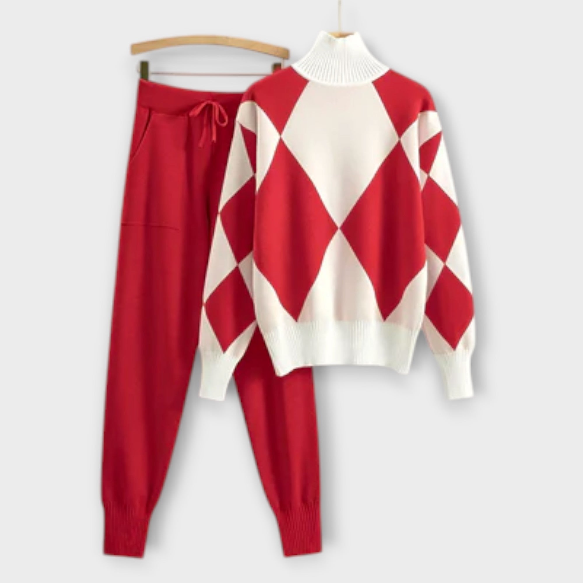 Sienna - Elegant Two-Piece Set