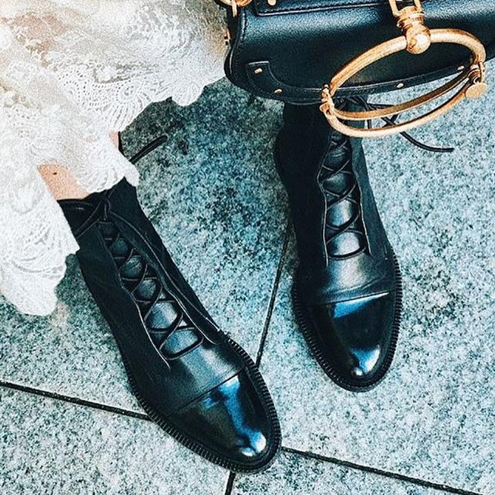 Ruby - Premium Quality Boots