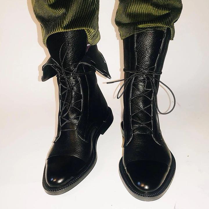 Ruby - Premium Quality Boots