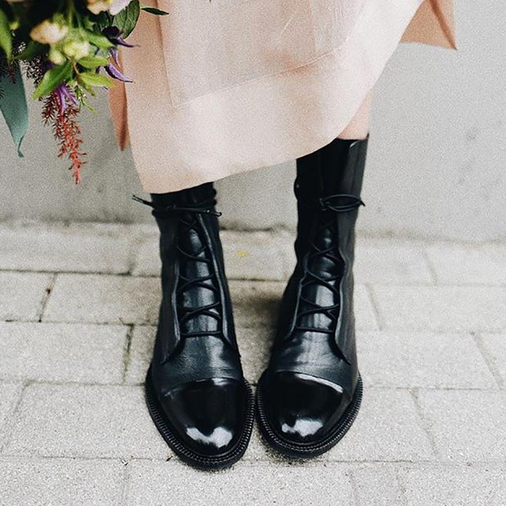 Ruby - Premium Quality Boots