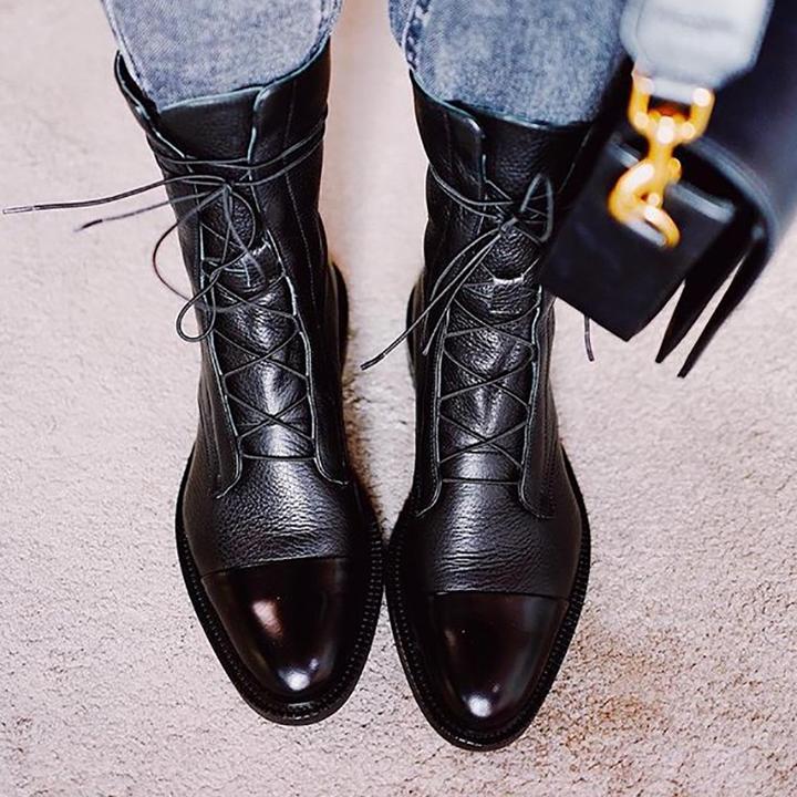 Ruby - Premium Quality Boots