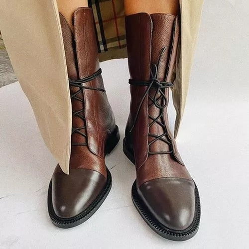 Ruby - Premium Quality Boots