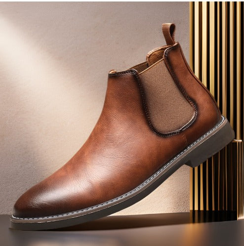 Harvey - Men's Chelsea Boots