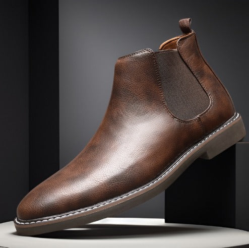 Harvey - Men's Chelsea Boots