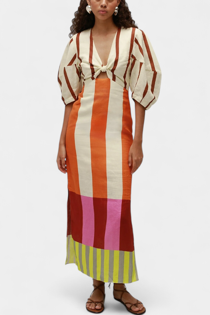 Alison | Soft Dress