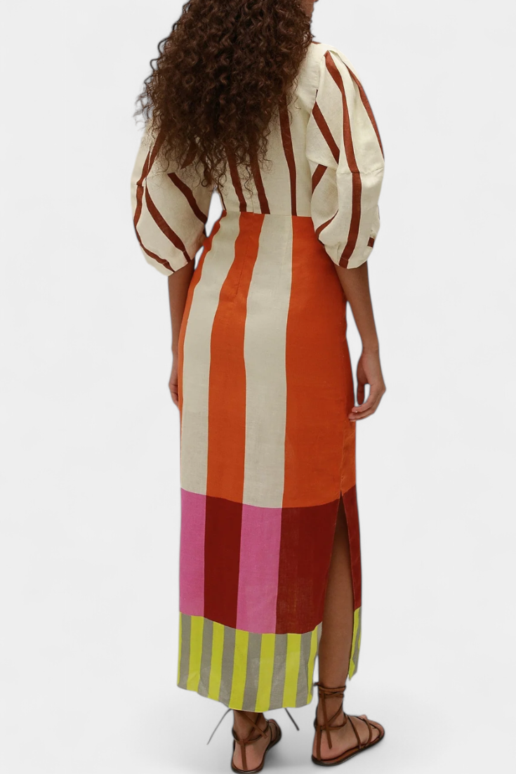 Alison | Soft Dress