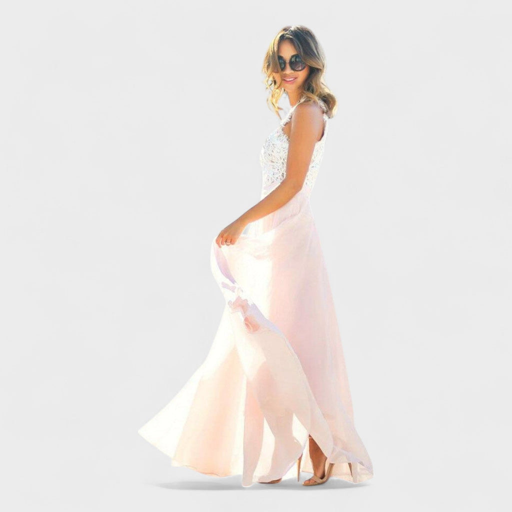 Emily - Elegant Evening Dress