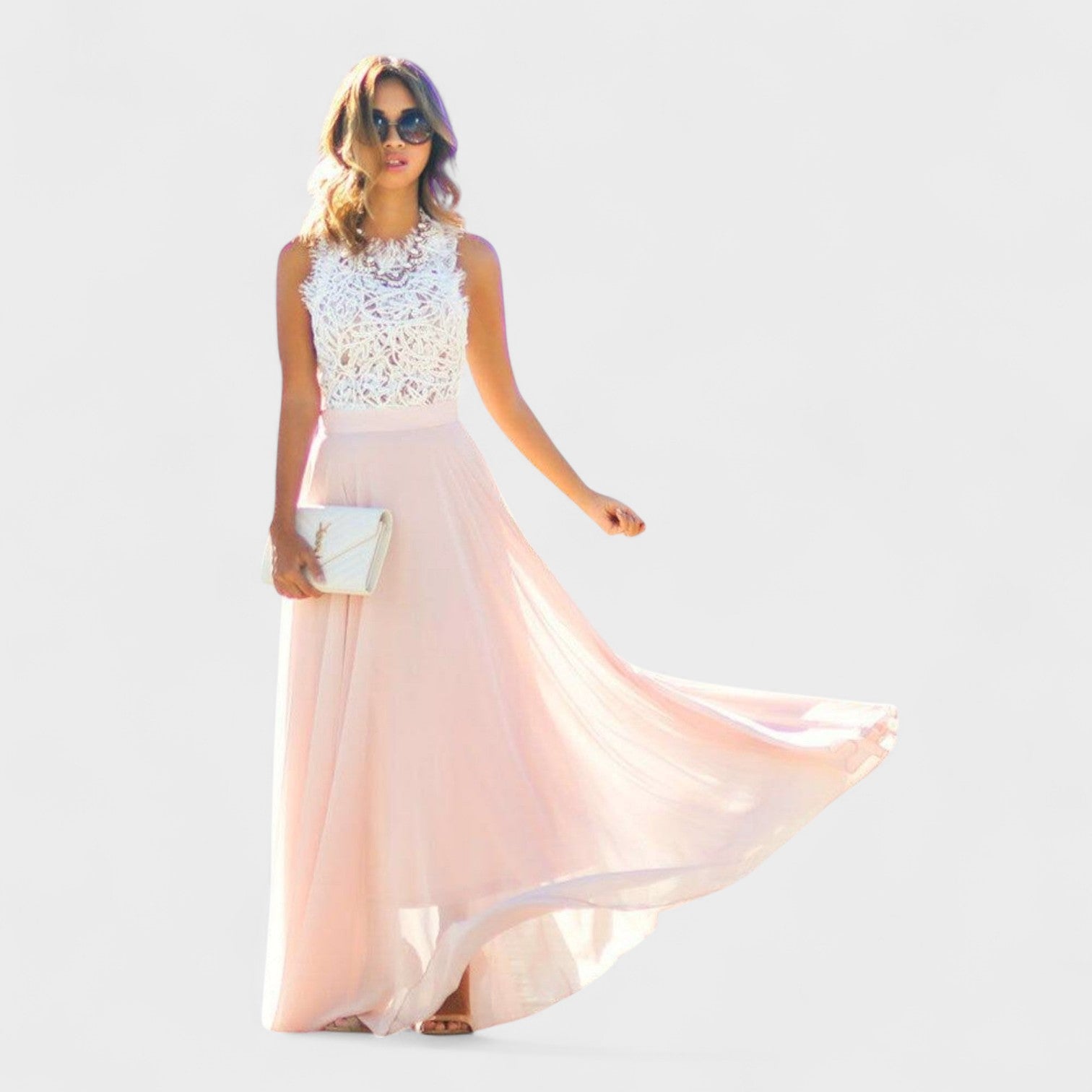 Emily - Elegant Evening Dress