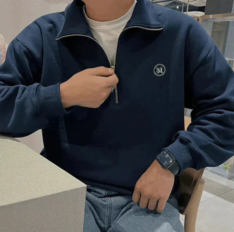 Harvey - Innovative Comfort Jumper