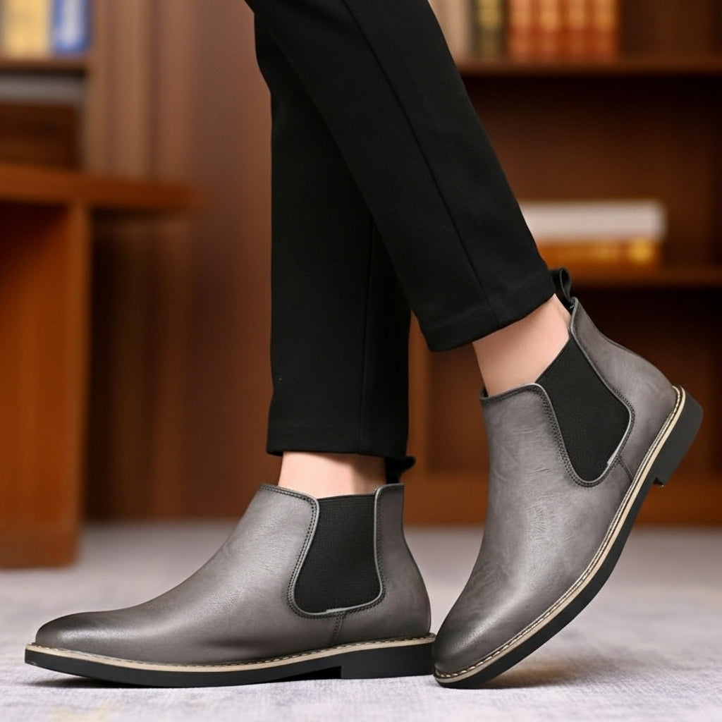 Harvey - Men's Chelsea Boots
