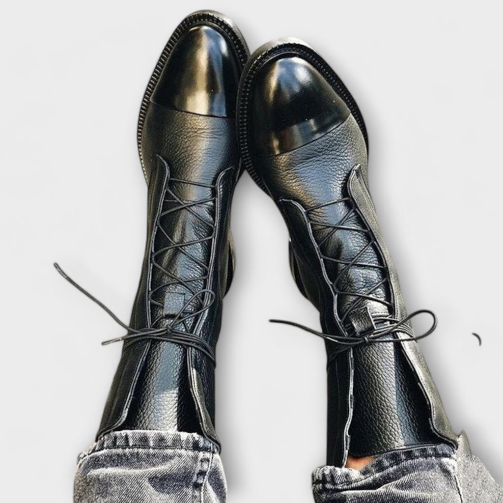 Ruby - Premium Quality Boots