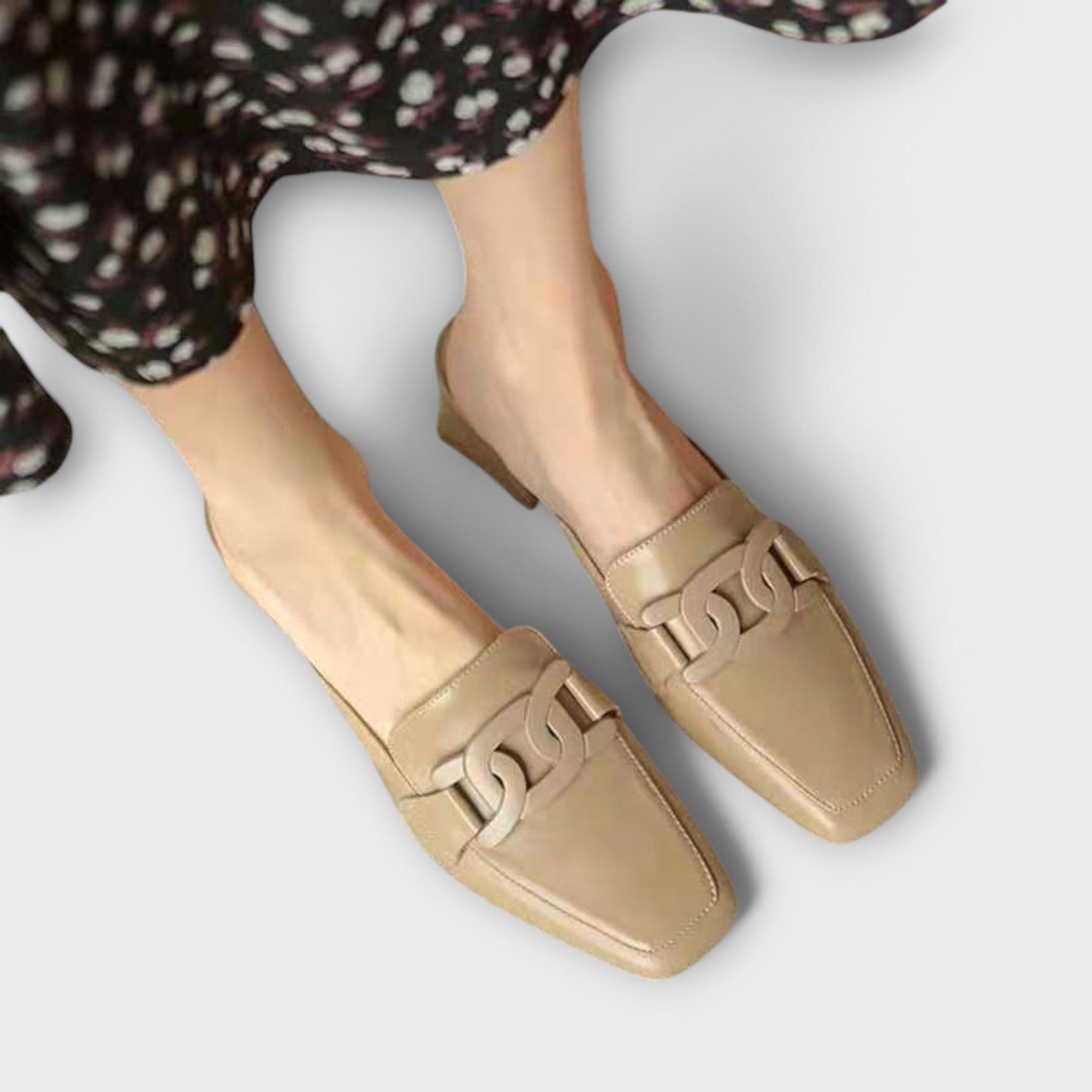Willow - Slip-On Mules