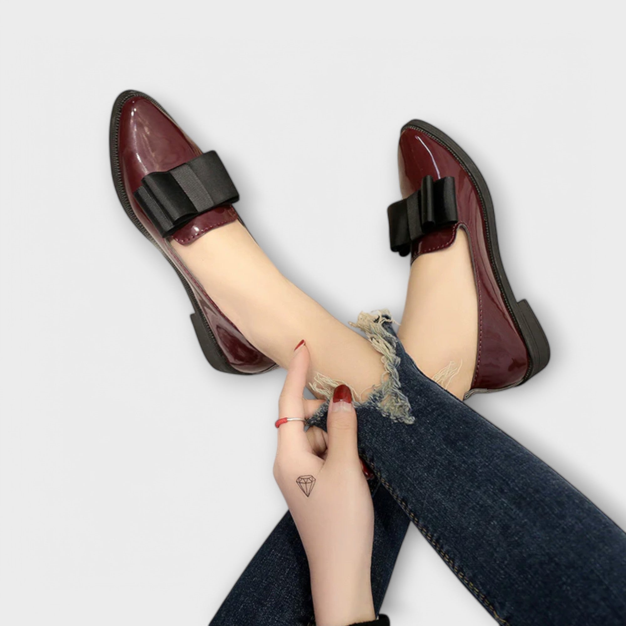 Emily - Classic Loafers