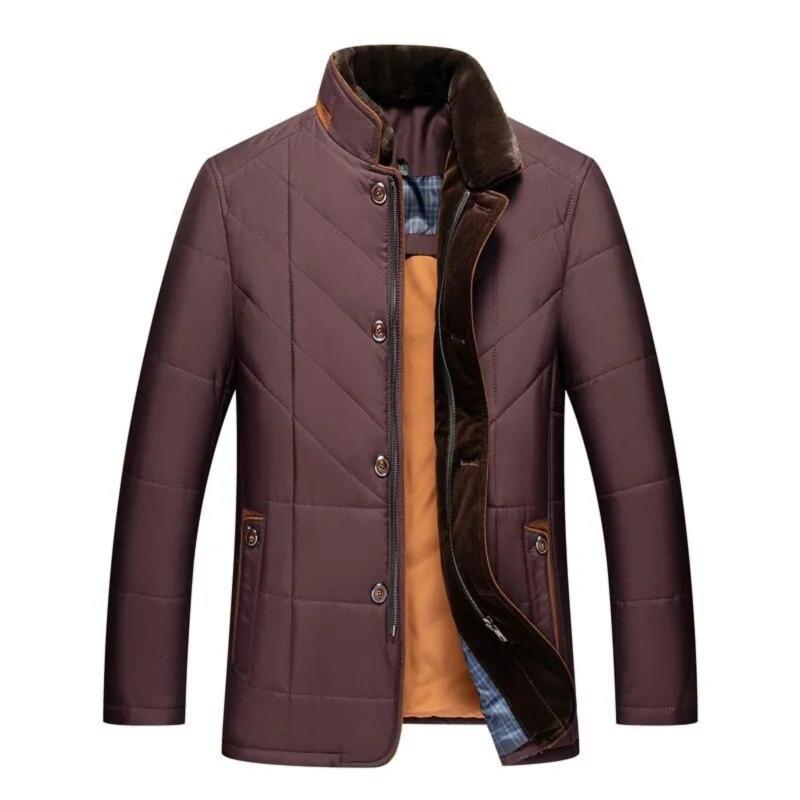 Samuel - Cosy Jacket
