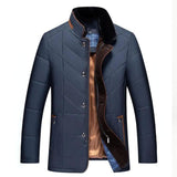 Samuel - Cosy Jacket