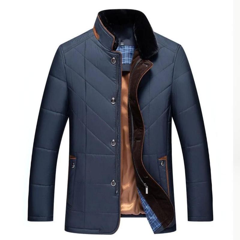 Samuel - Cosy Jacket