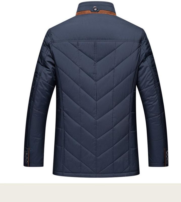 Samuel - Cosy Jacket