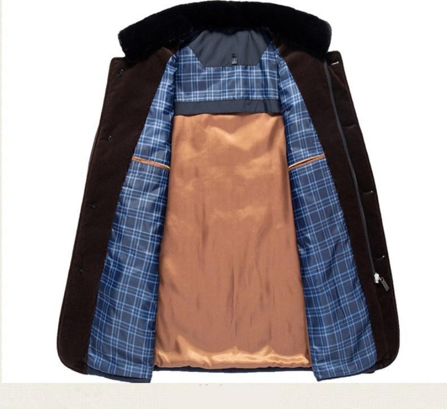 Samuel - Cosy Jacket