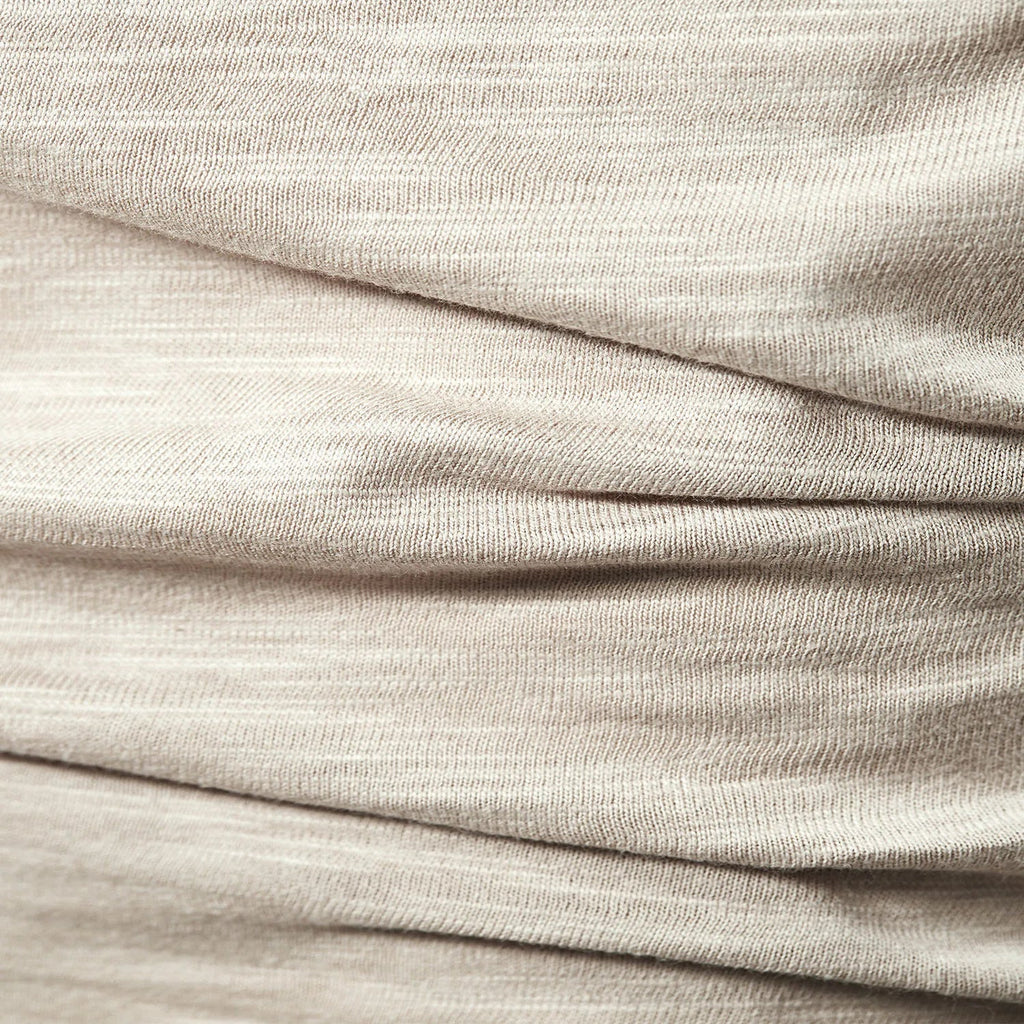 Blake - Button-Collar Henley Shirt