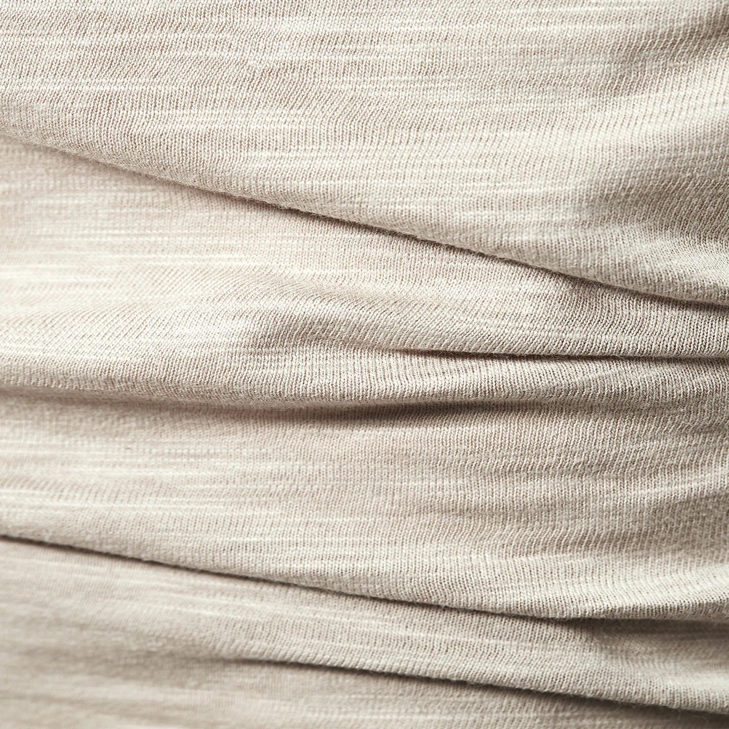 Blake - Button-Collar Henley Shirt