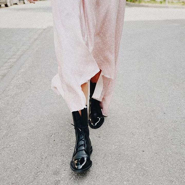 Ruby - Premium Quality Boots