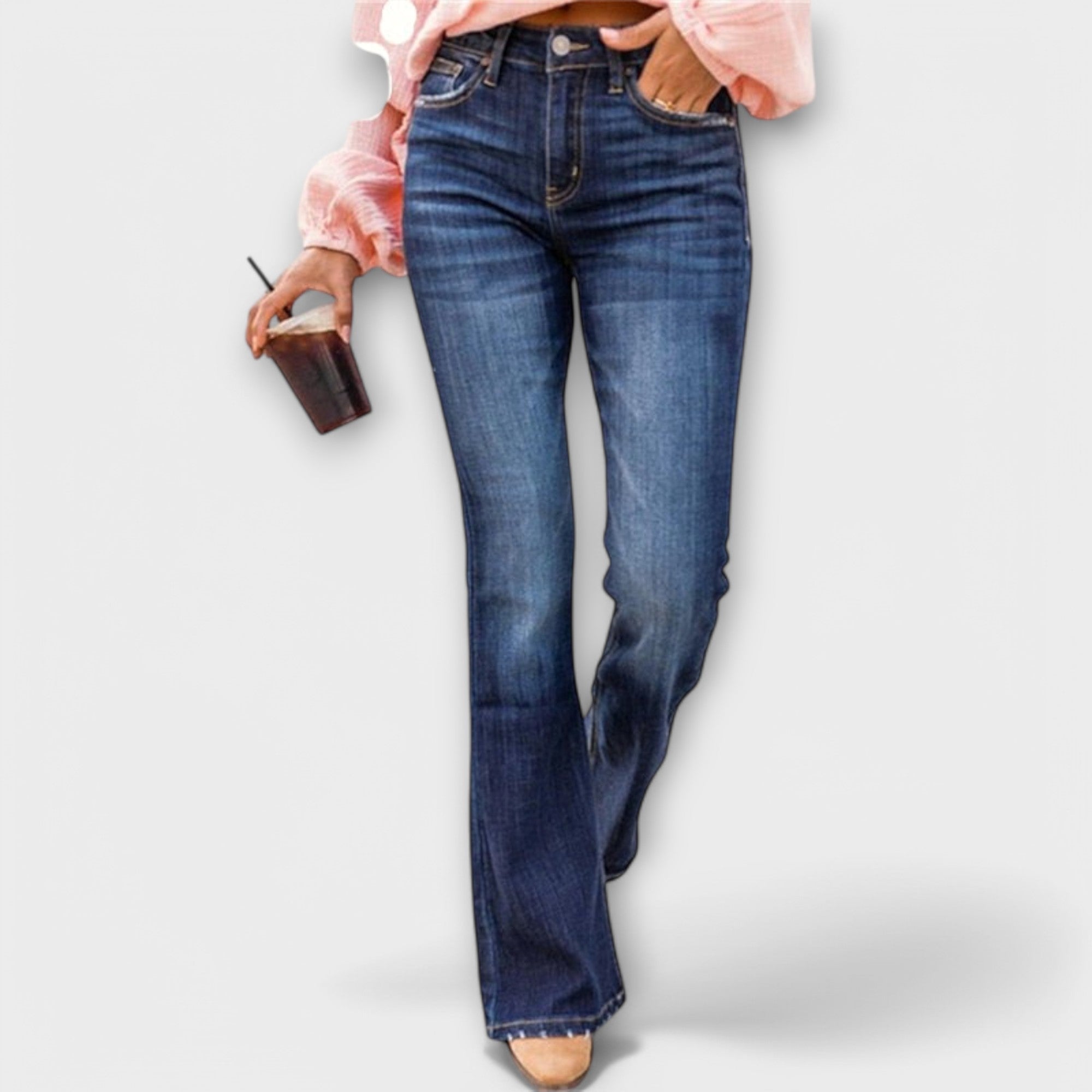 Hazel - Comfort Stretch Pants