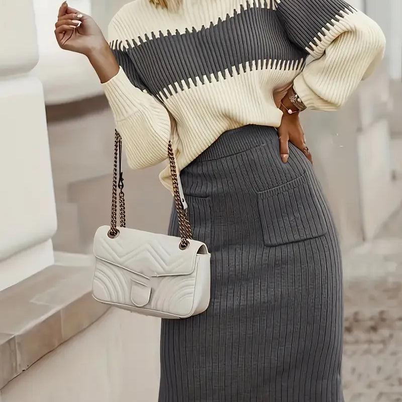 Sienna - Autumn Two-Piece Set