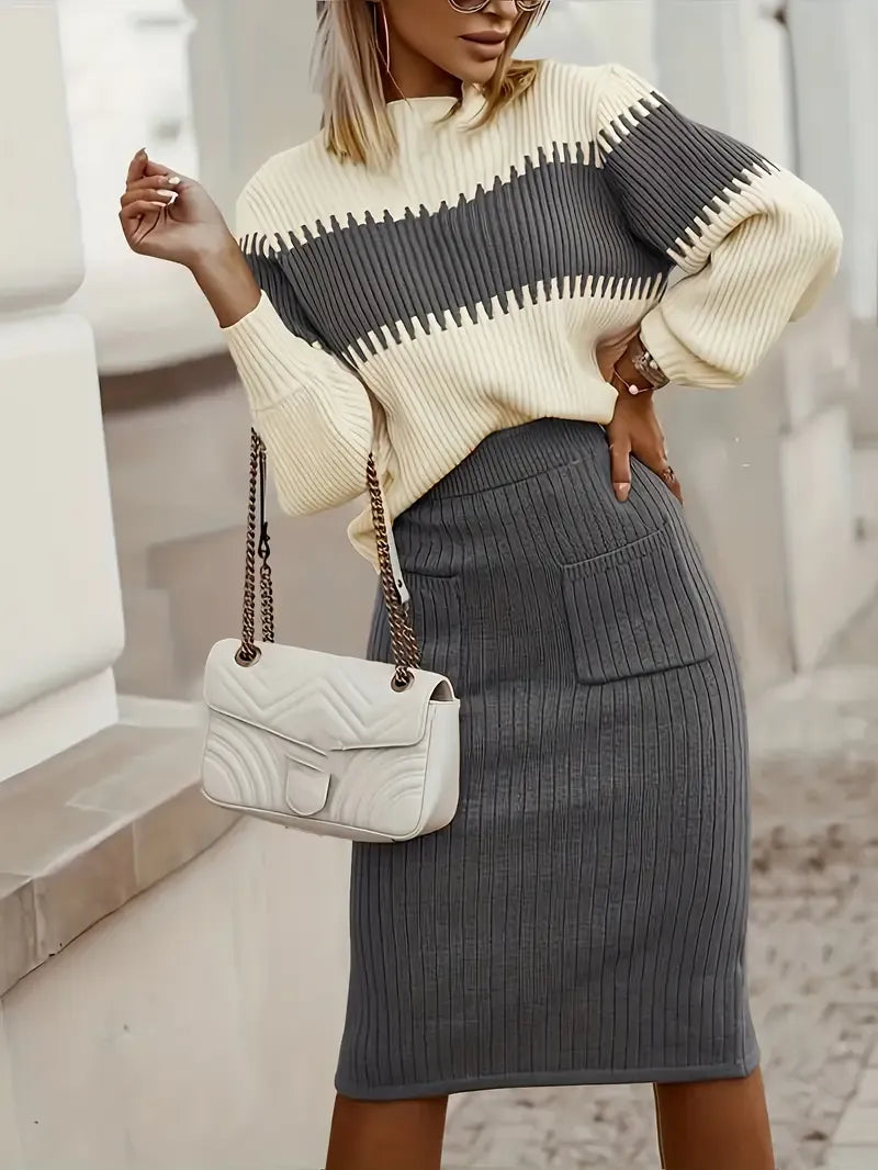 Sienna - Autumn Two-Piece Set