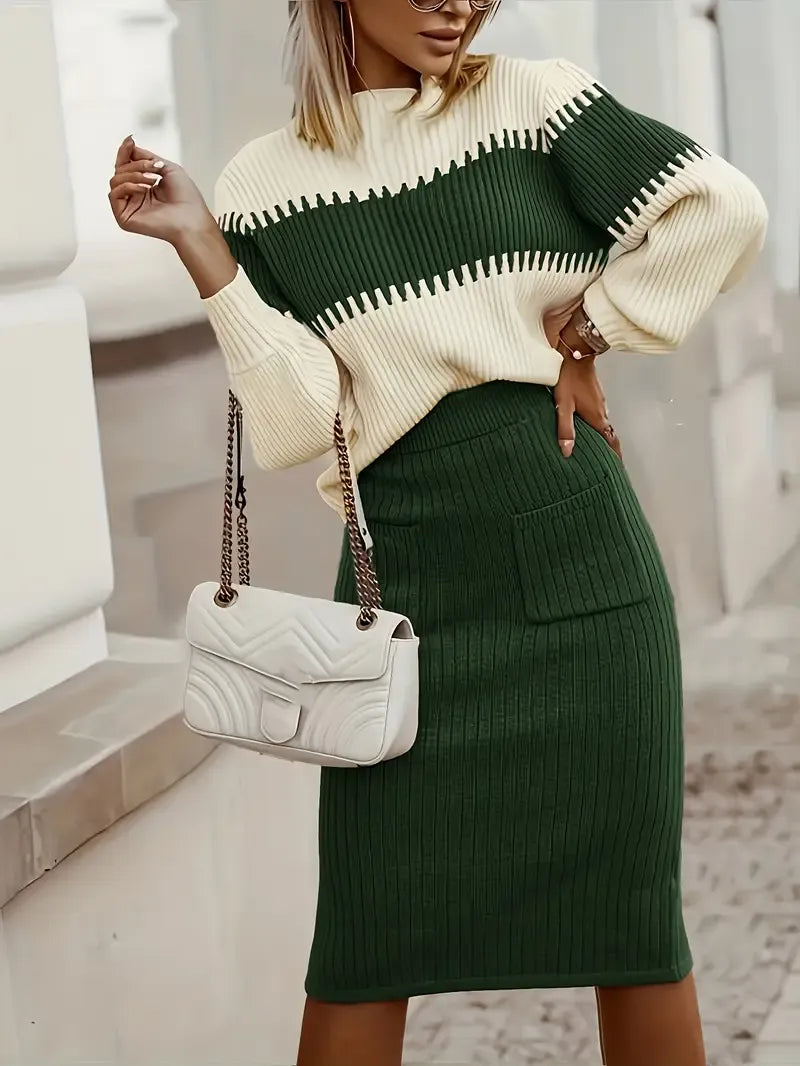 Sienna - Autumn Two-Piece Set