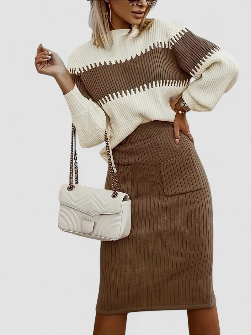 Sienna - Autumn Two-Piece Set