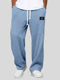 Jack Wide-Leg Trousers with Adjustable Waist