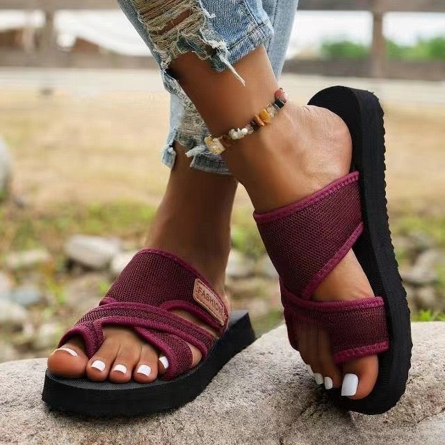 Sofia - Comfortable Sandals
