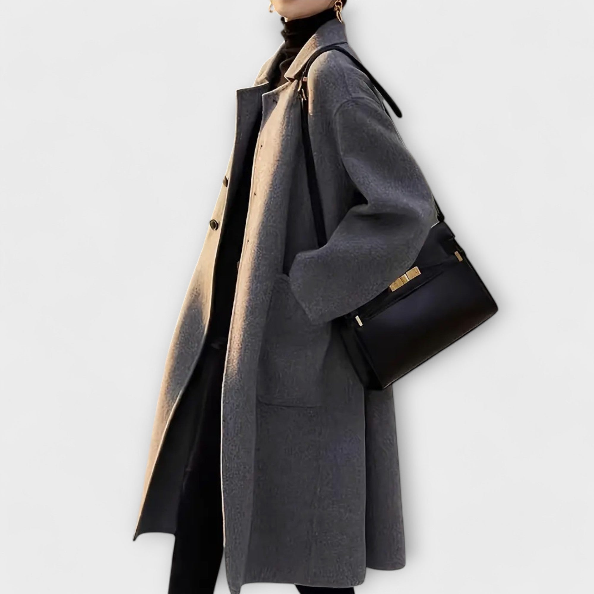 Darcy - Long Thermal Coat