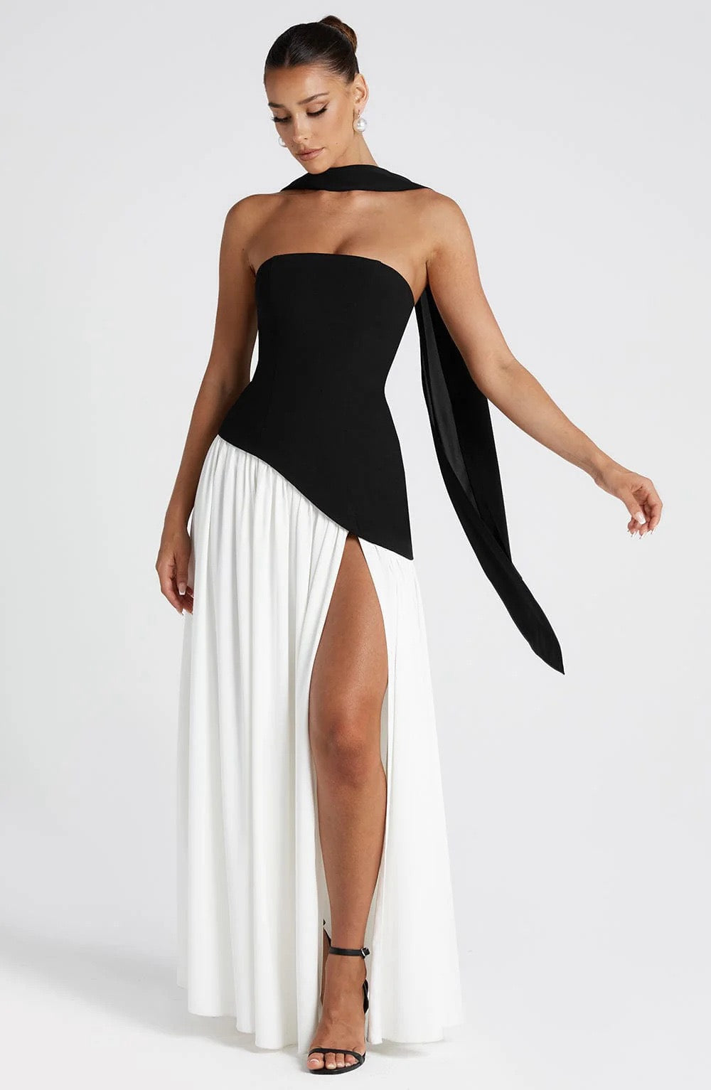 Charlotte - Long Formal Dress