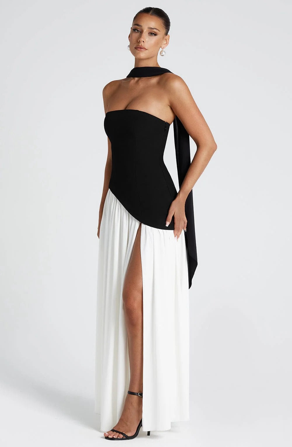 Charlotte - Long Formal Dress