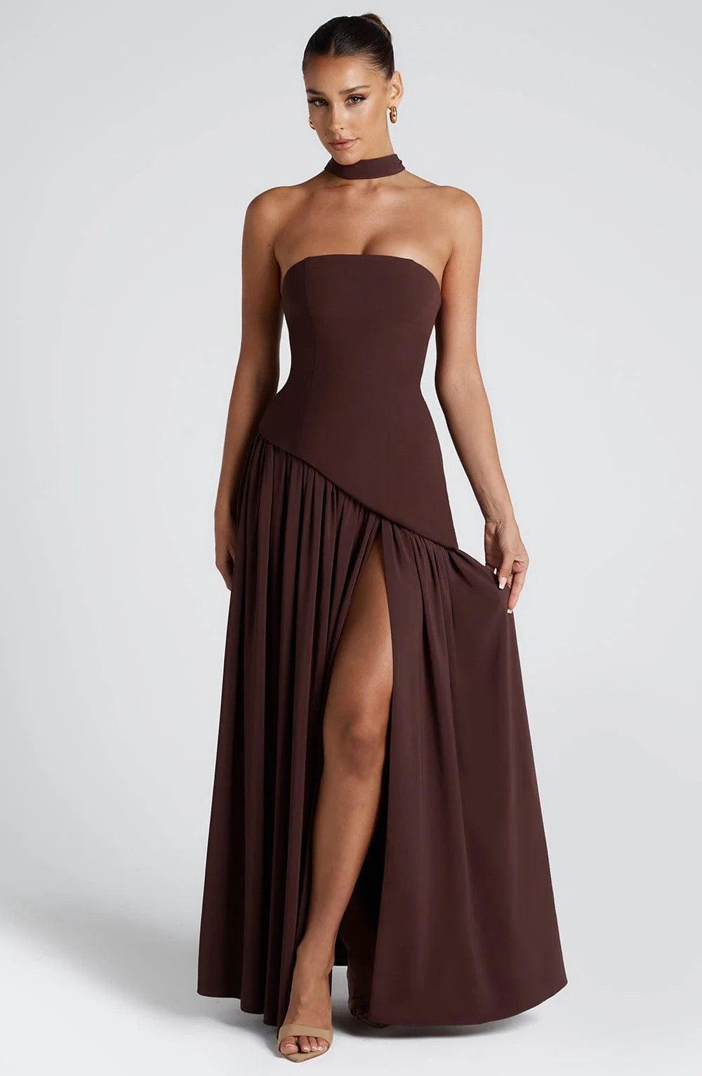 Charlotte - Long Formal Dress