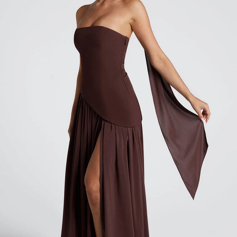 Charlotte - Long Formal Dress
