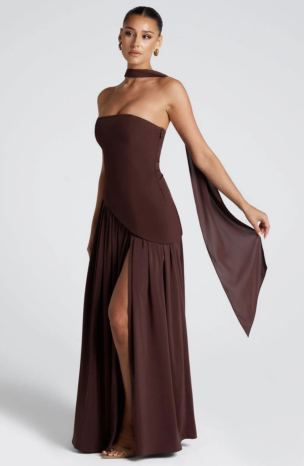 Charlotte - Long Formal Dress