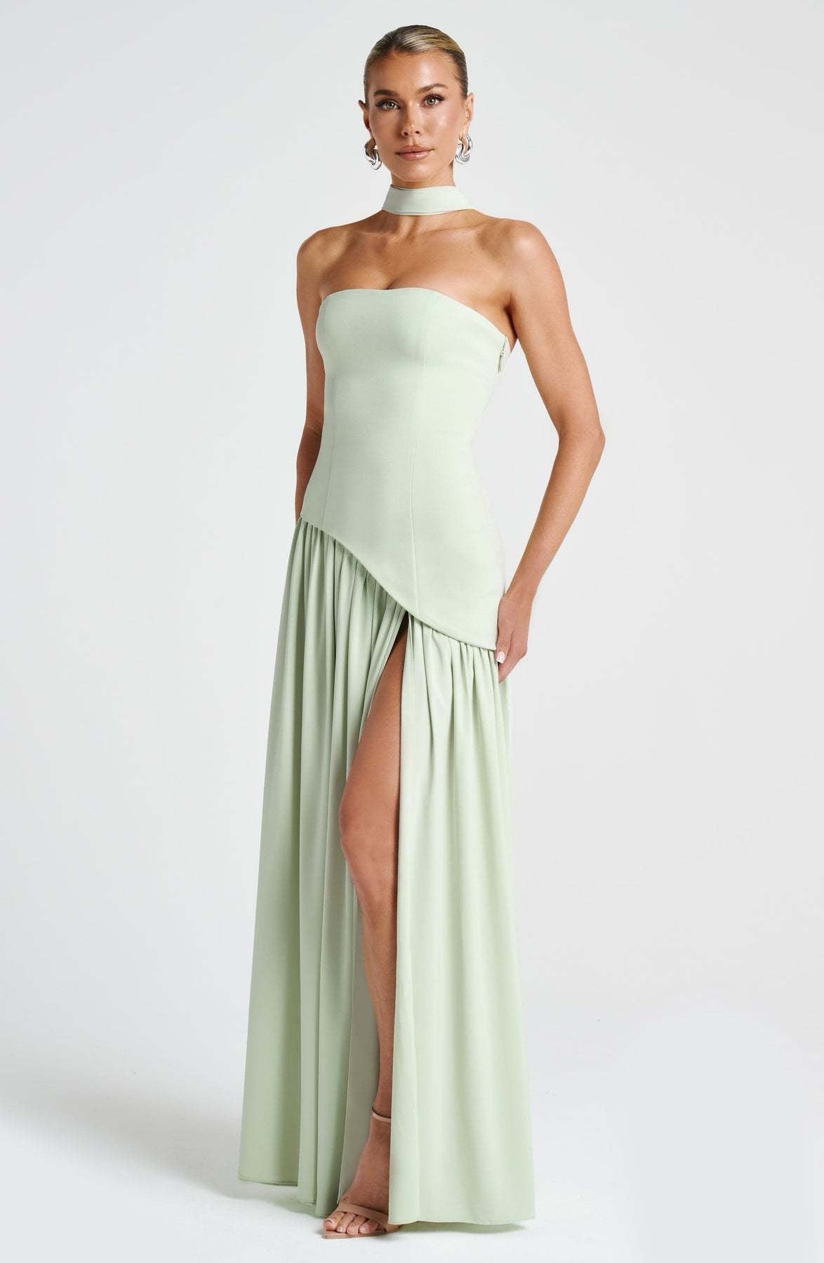 Charlotte - Long Formal Dress